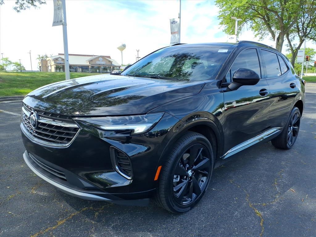 Buick Envision 2023