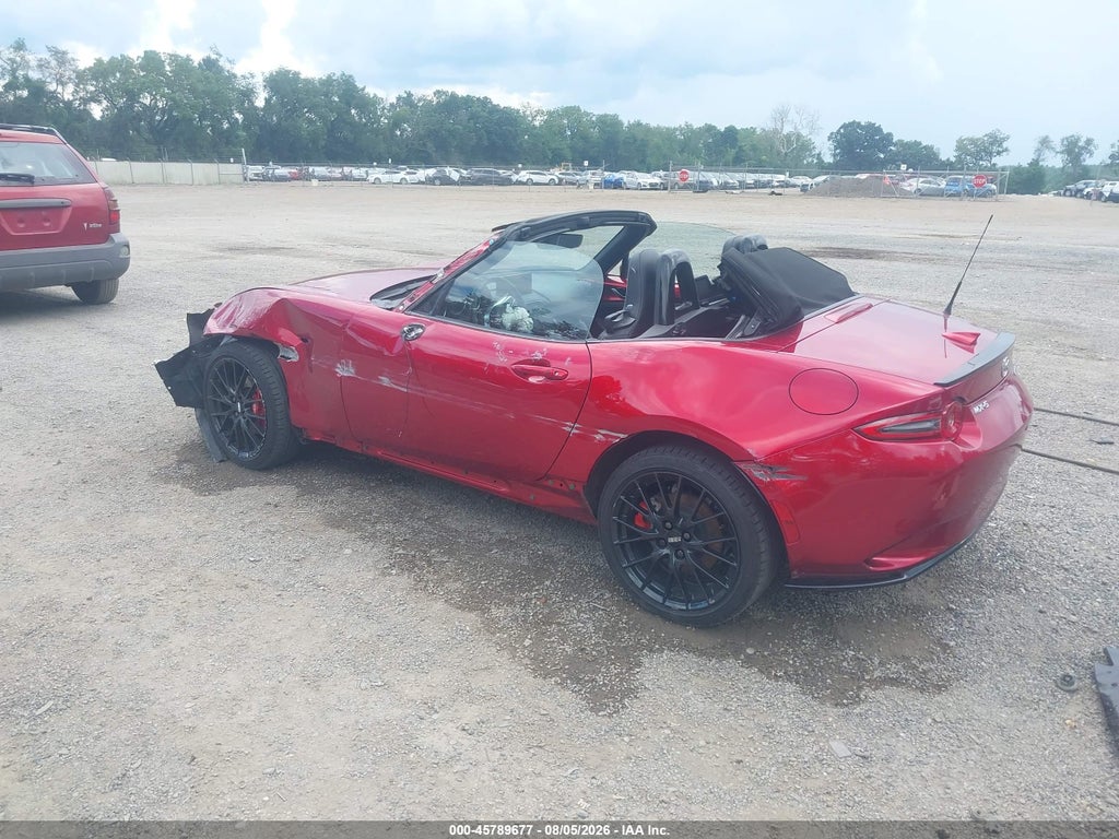Mazda MX-5 2025