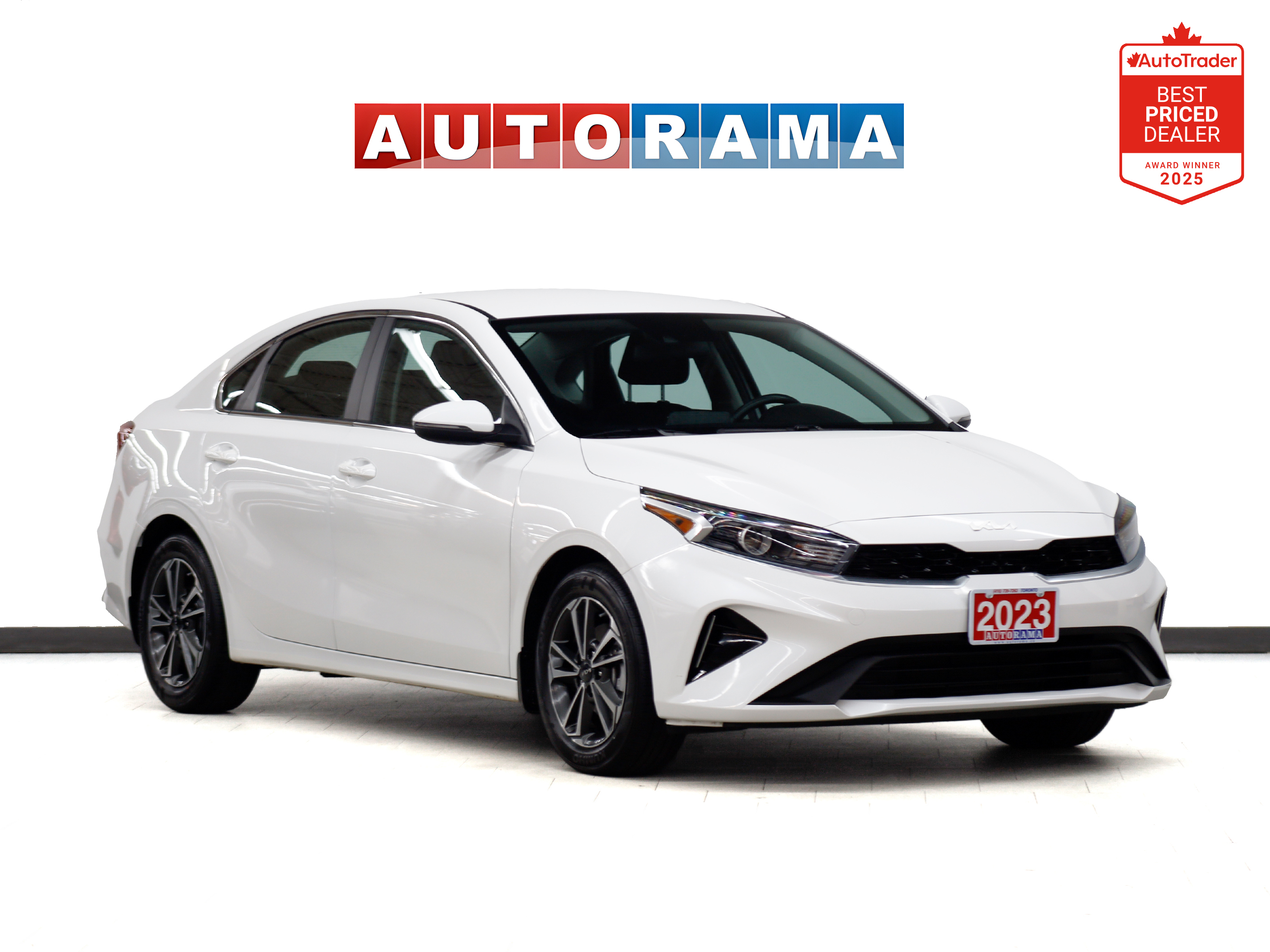 Kia Forte 2023