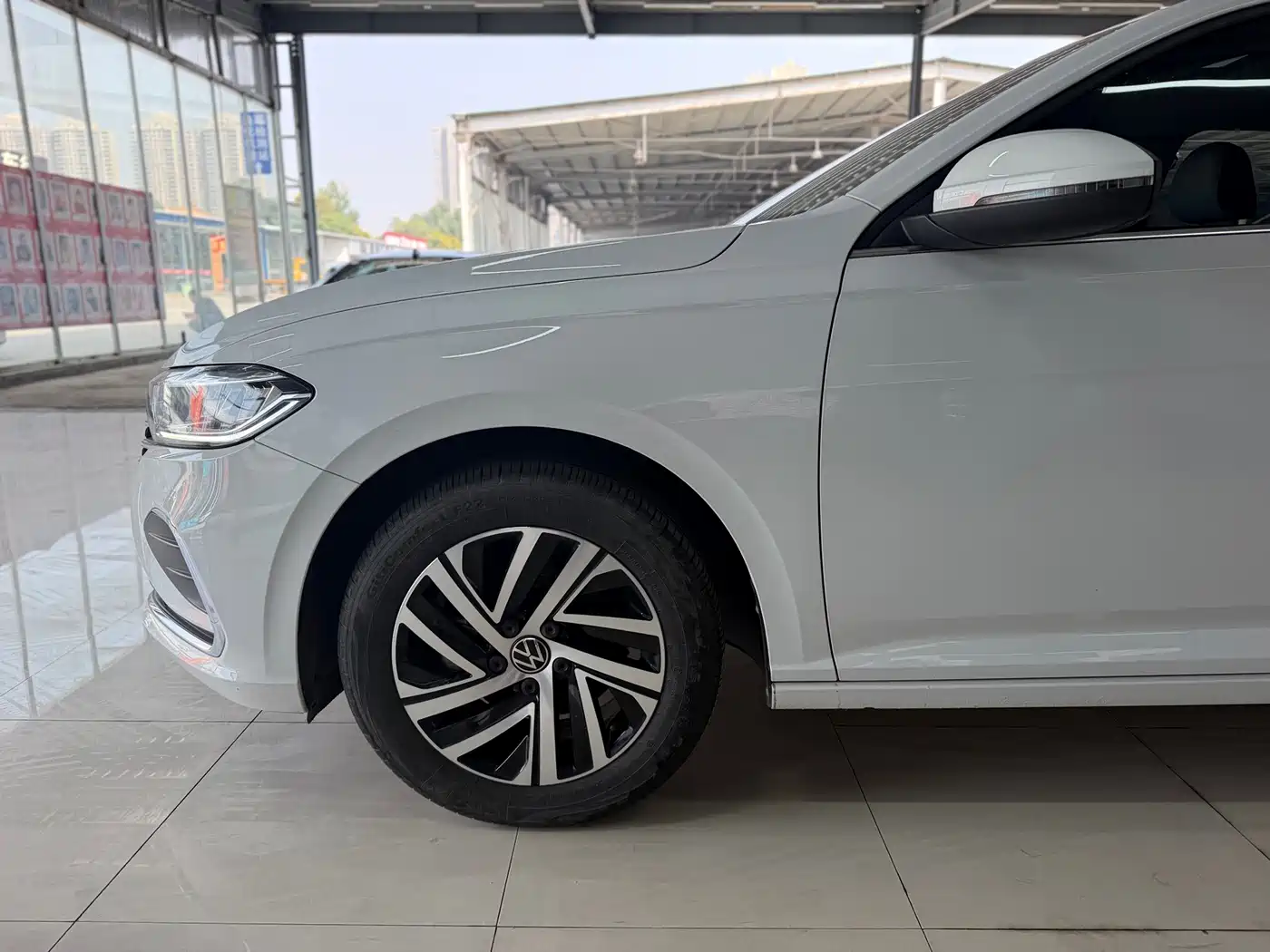 Volkswagen Lavida 2024