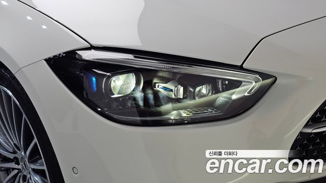 Mercedes-Benz C-Класс 2023