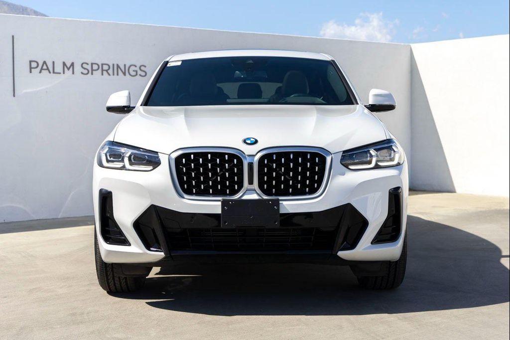 BMW X4 2025
