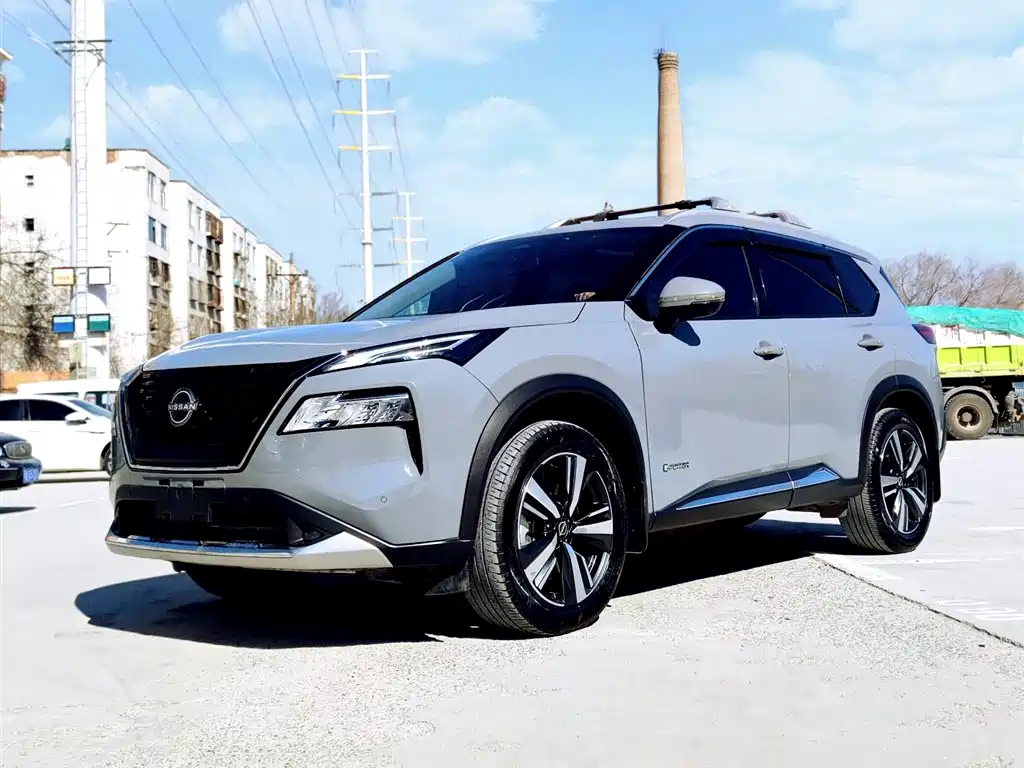 Nissan X-Trail 2023