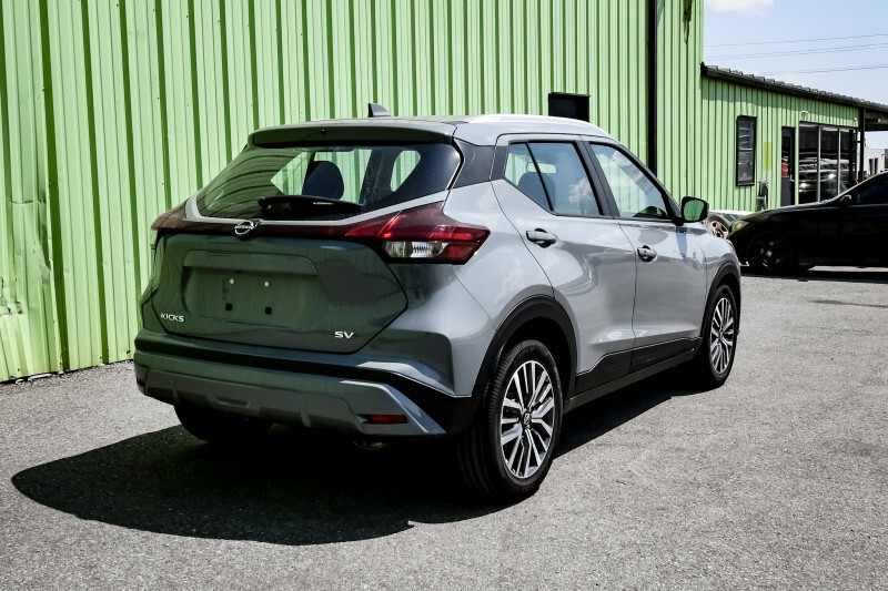 Nissan Kicks 2024