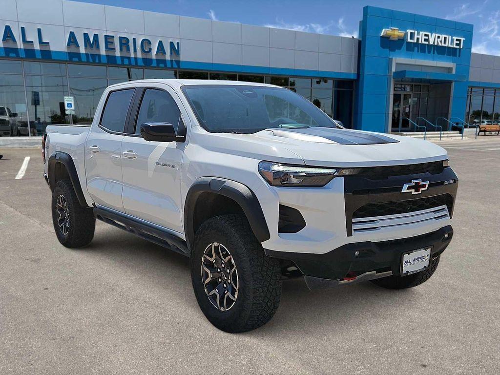 Chevrolet Colorado 2024