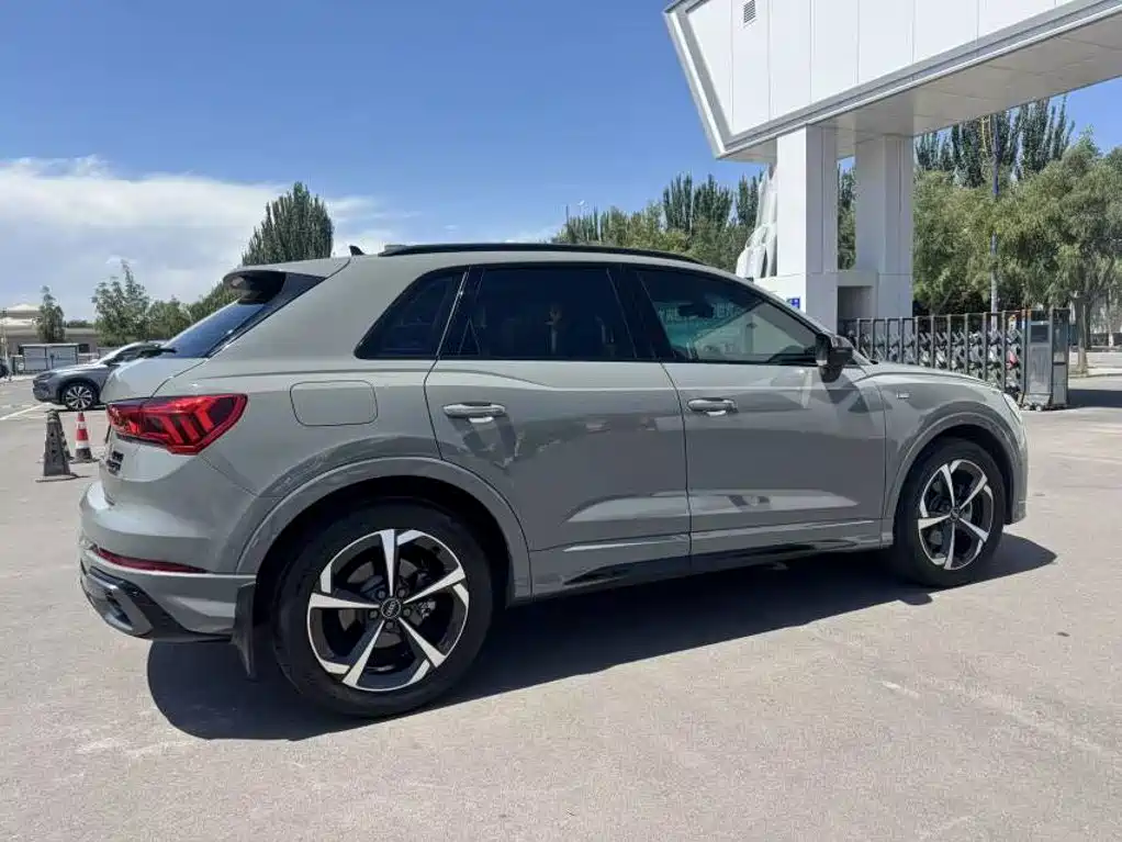 Audi Q3 2024