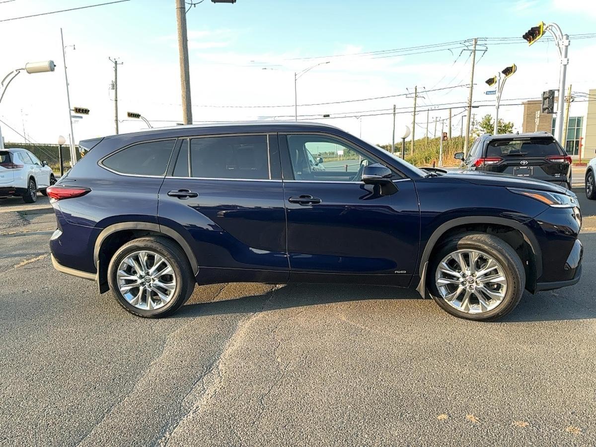 Toyota Highlander 2023