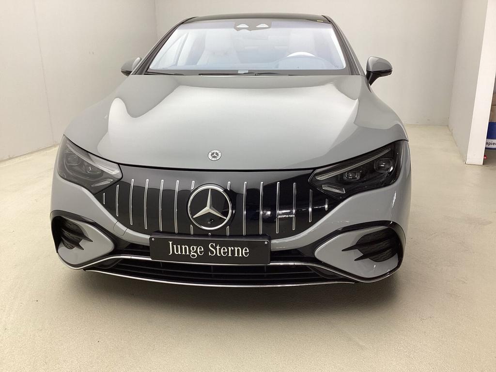 Mercedes-Benz EQE 2023