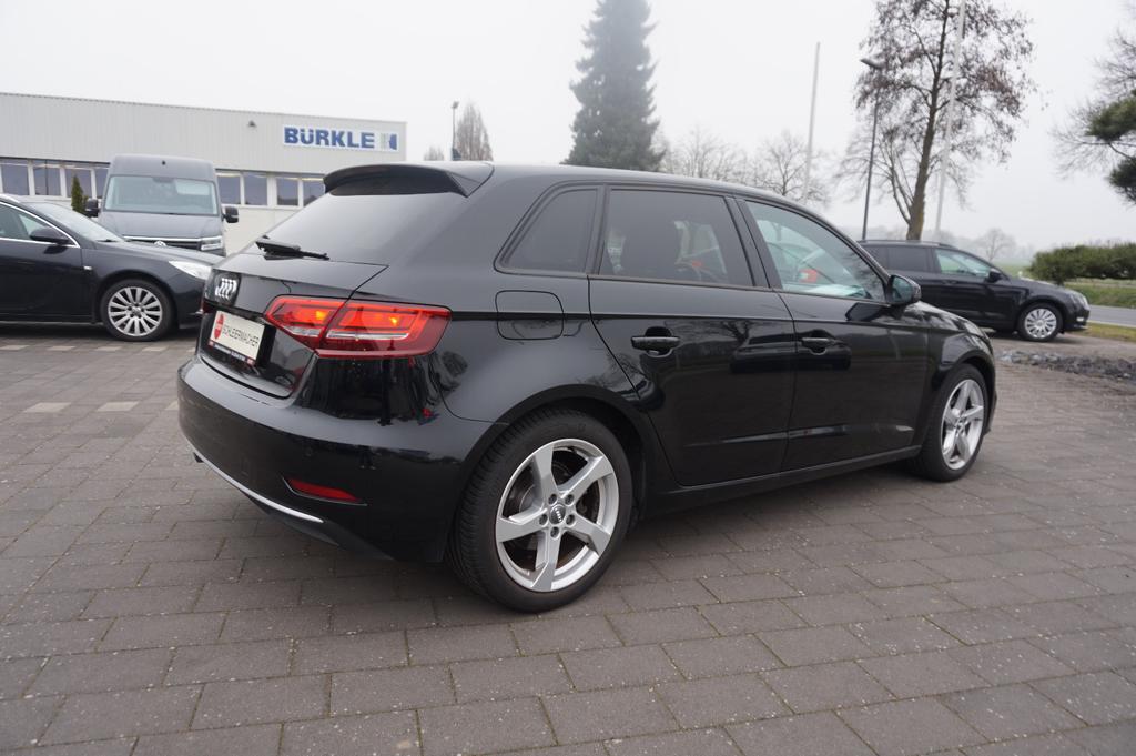 Audi A3 2020