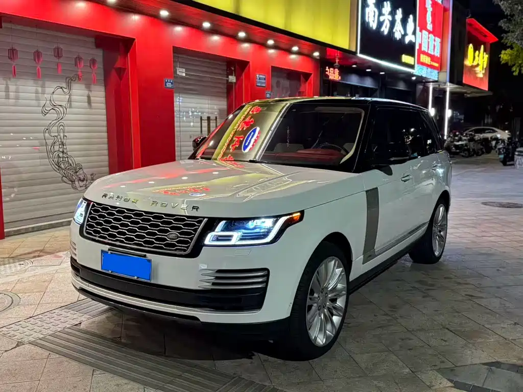 Land Rover Range Rover 2020