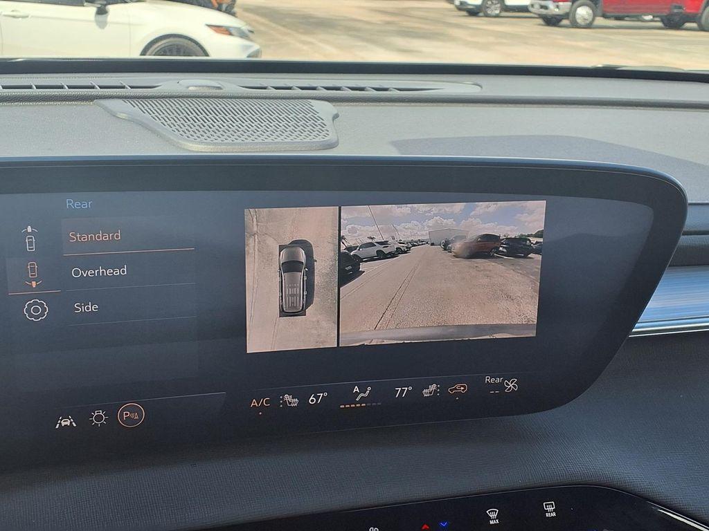 Buick Enclave 2025