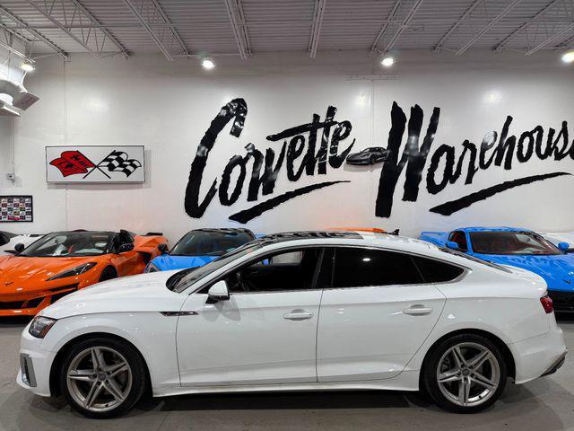 Audi A5 2021