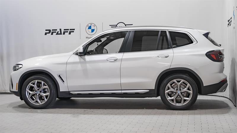 BMW X3 2022