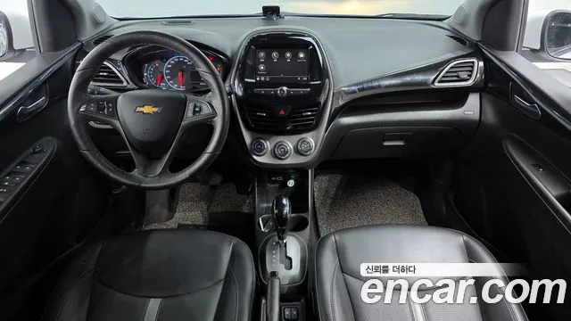 Chevrolet Spark 2020
