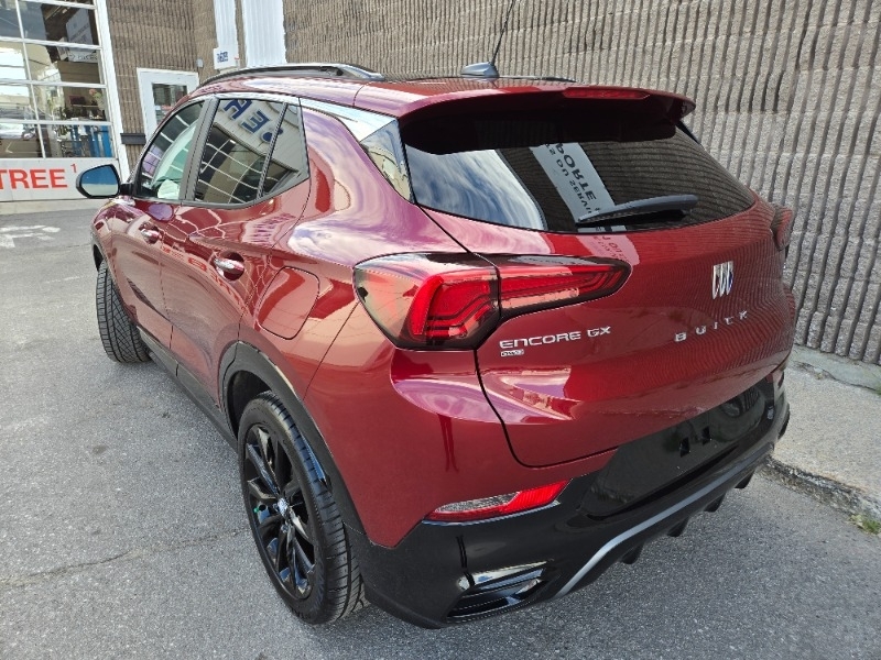 Buick Encore GX 2024