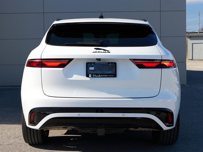 Jaguar F-Pace 2024