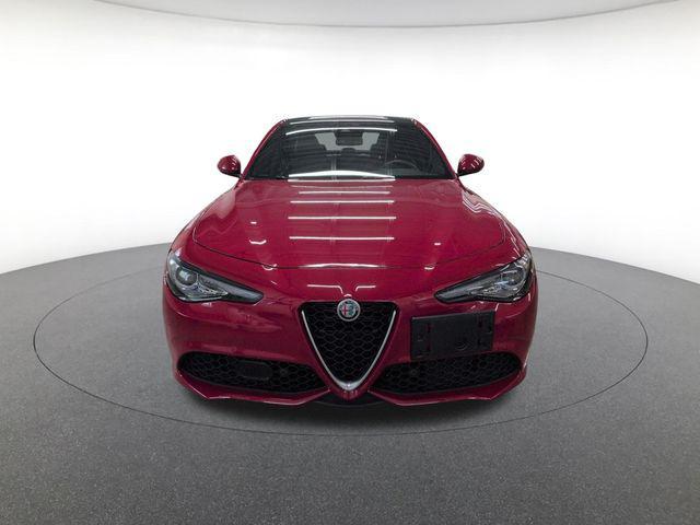 Alfa Romeo Giulia 2023
