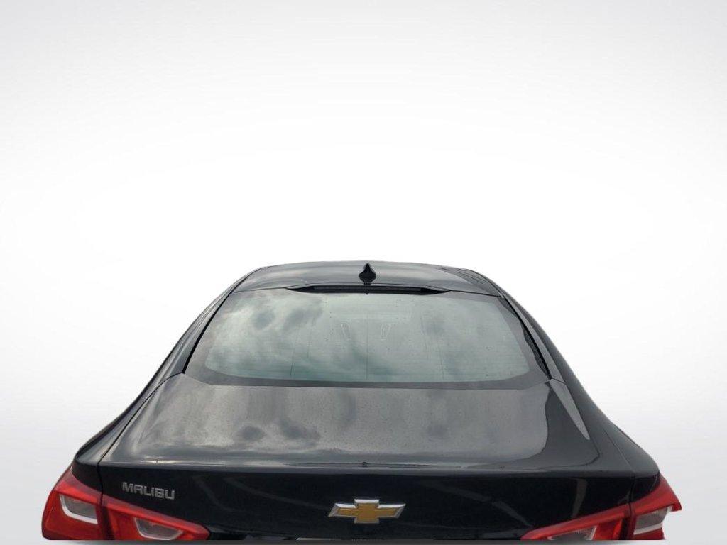Chevrolet Malibu 2022