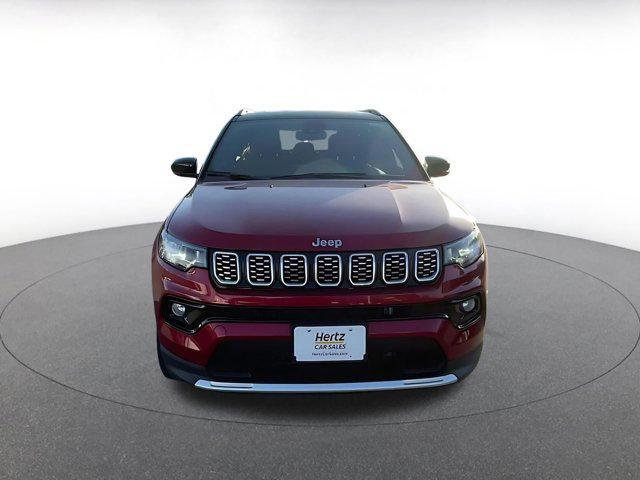 Jeep Compass 2025