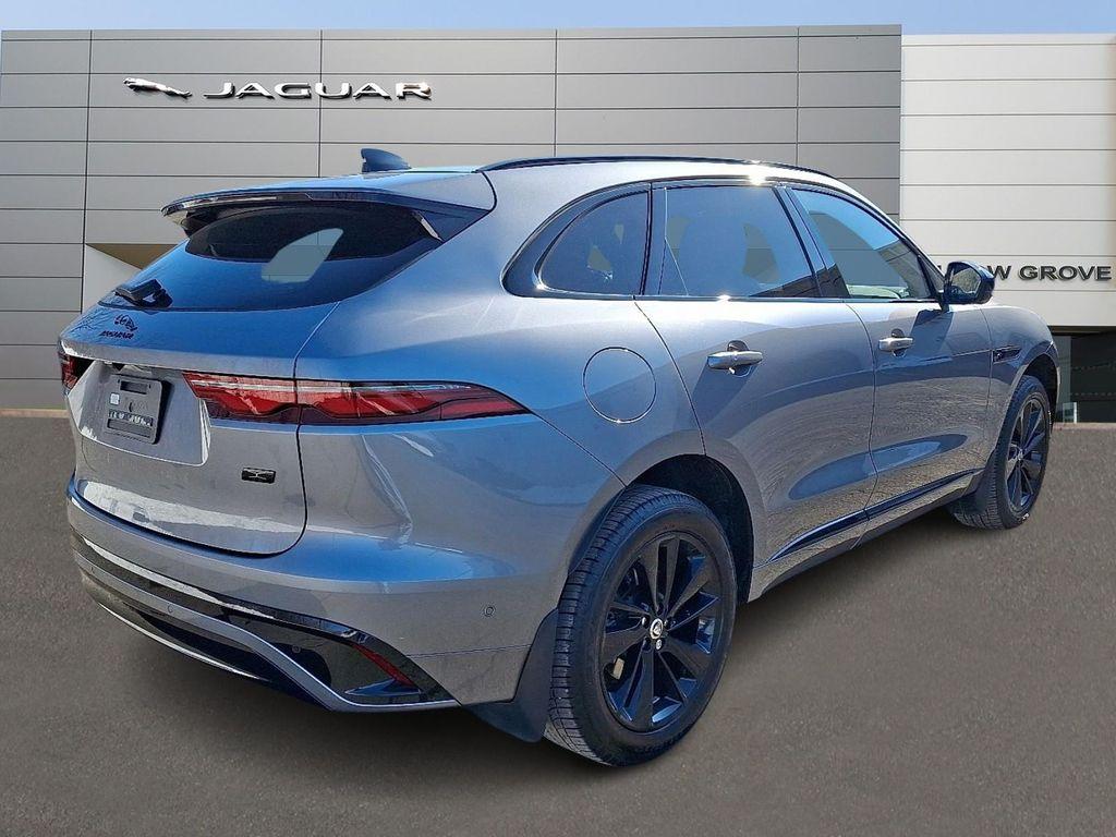 Jaguar F-Pace 2026