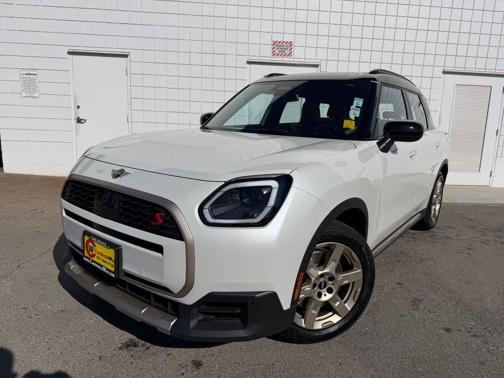 Mini Countryman 2025