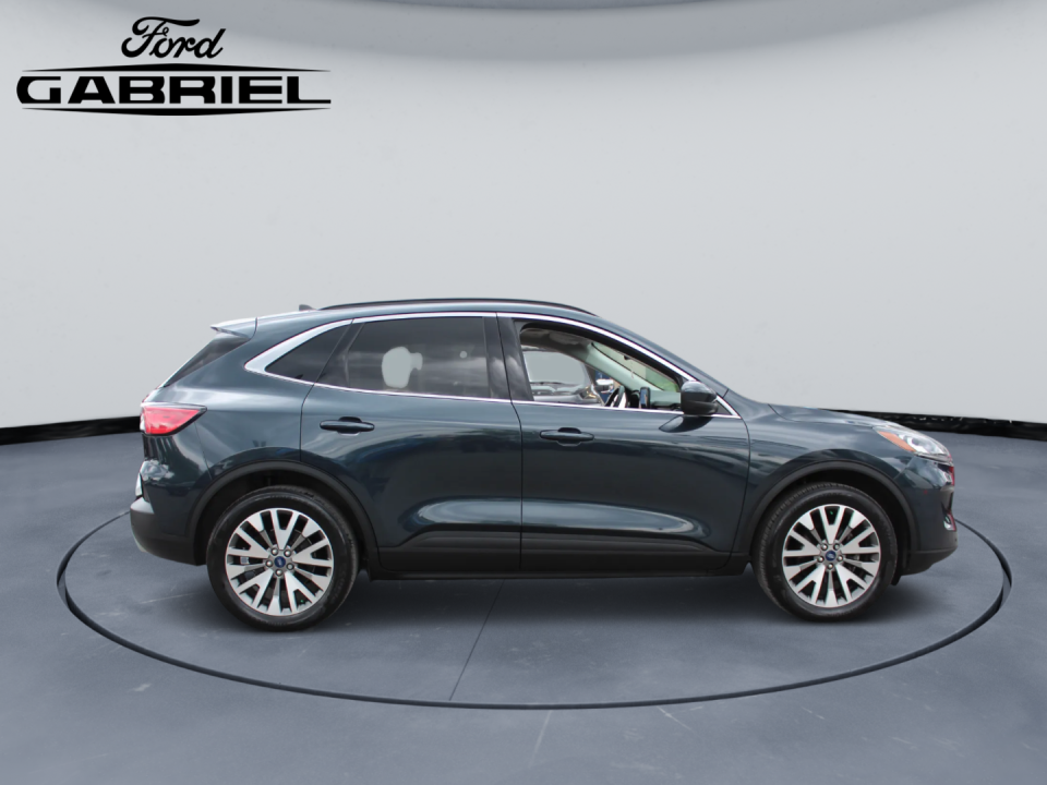 Ford Escape 2022