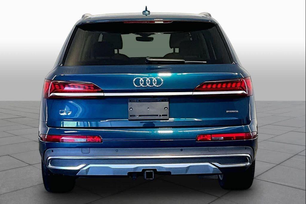 Audi Q7 2021