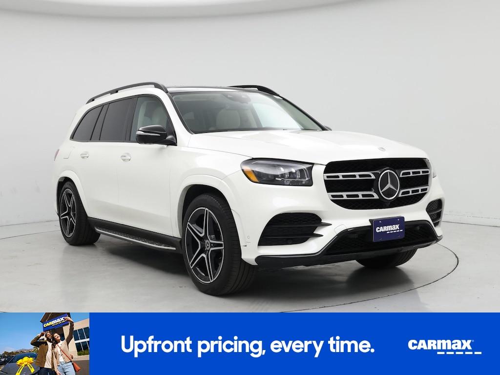 Mercedes-Benz GLS 450 2023