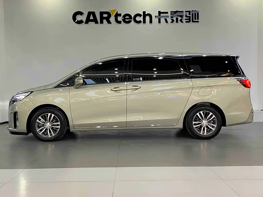 Buick GL8 2022
