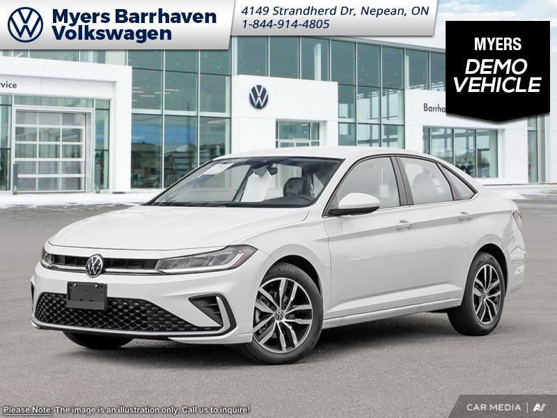 Volkswagen Jetta 2025