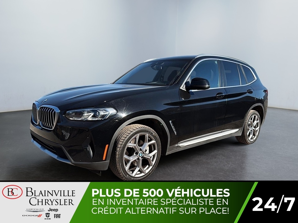 BMW X3 2024