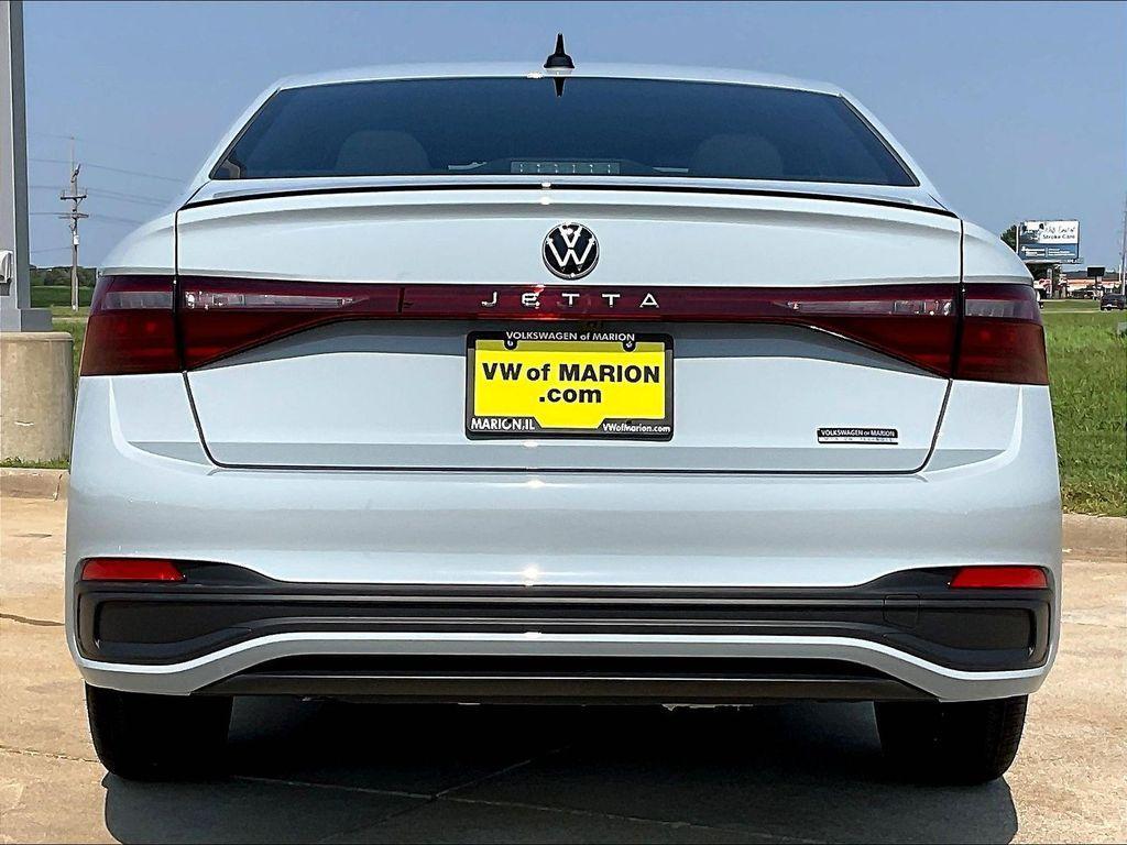 Volkswagen Jetta 2026