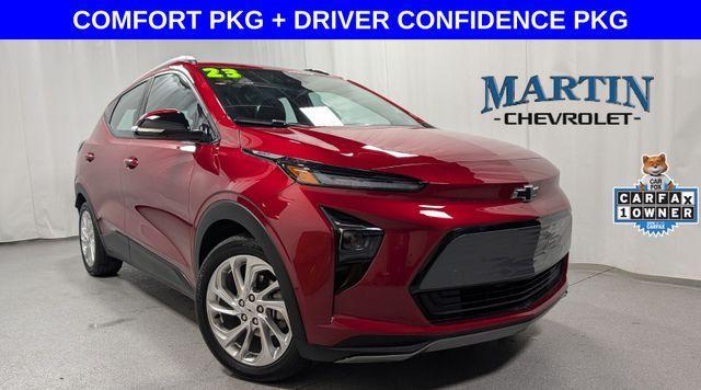 Chevrolet Bolt EUV 2023