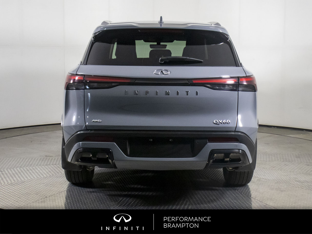 Infiniti QX60 2025