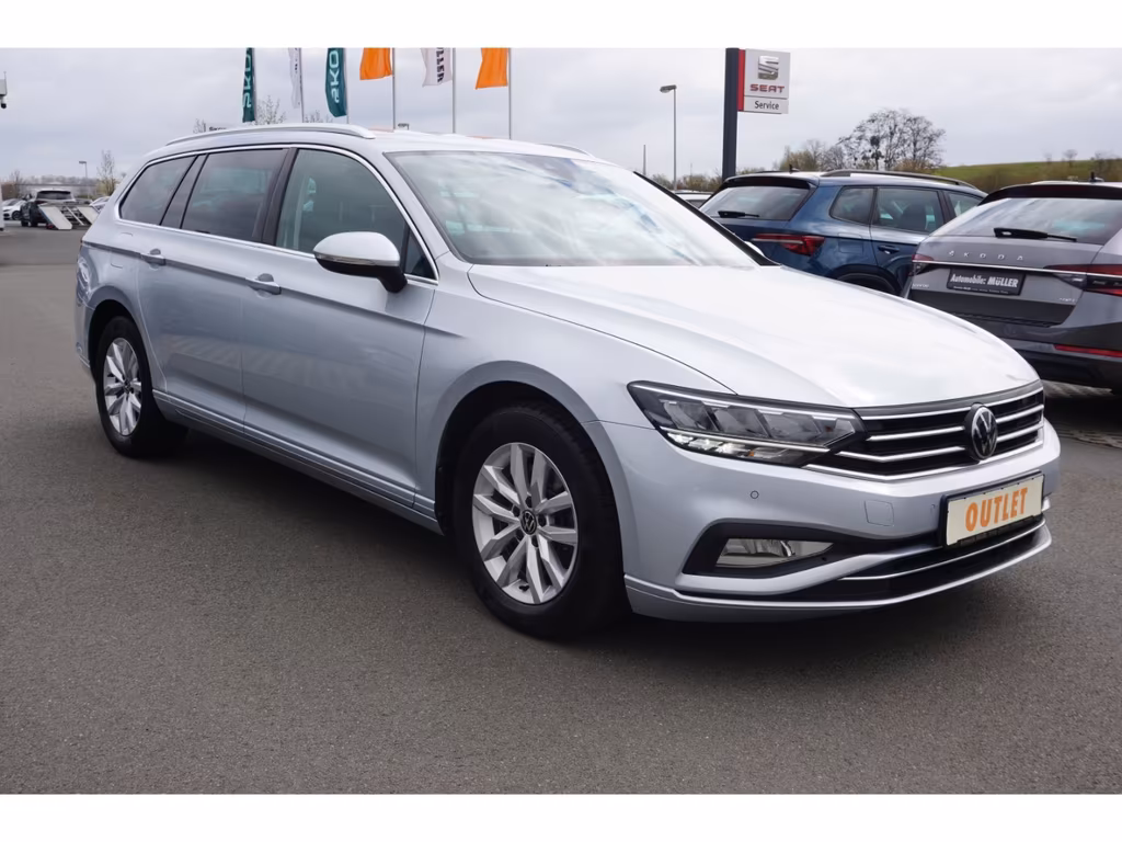 Volkswagen PASSAT VARIANT 2024