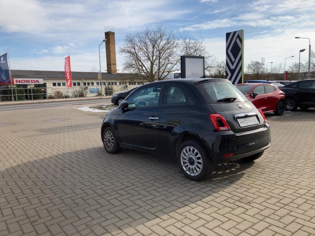 Fiat 500 2024