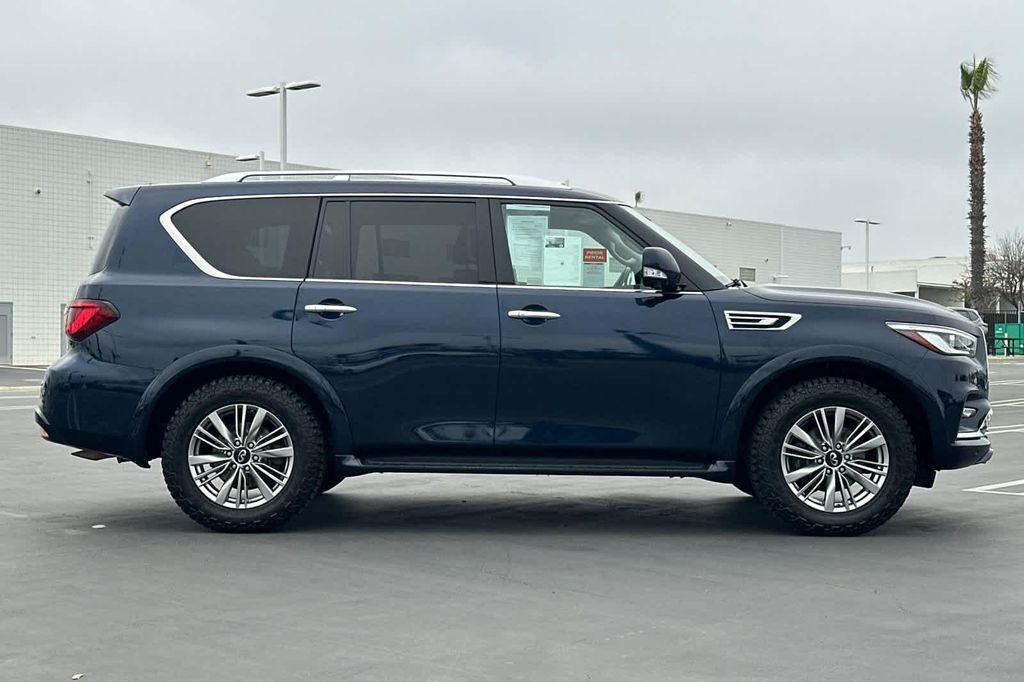 Infiniti QX80 2021