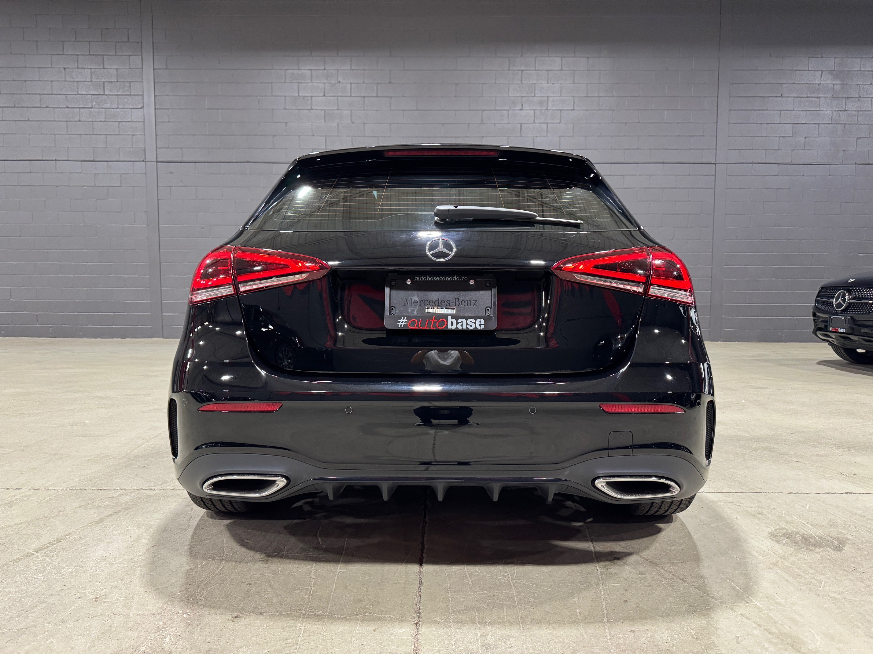 Mercedes-Benz A-Класс 2022