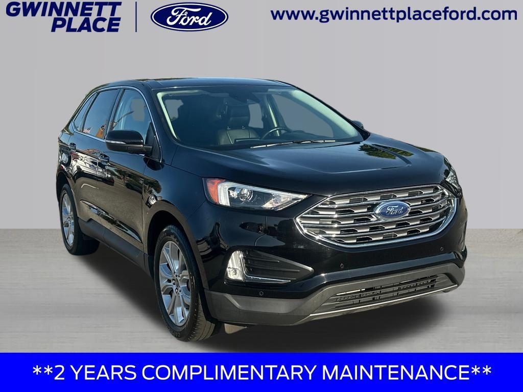 Ford Edge 2022
