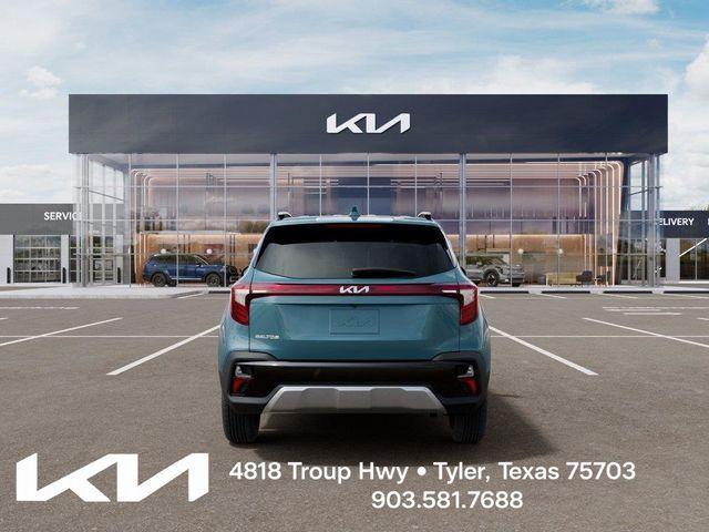 Kia Seltos 2026