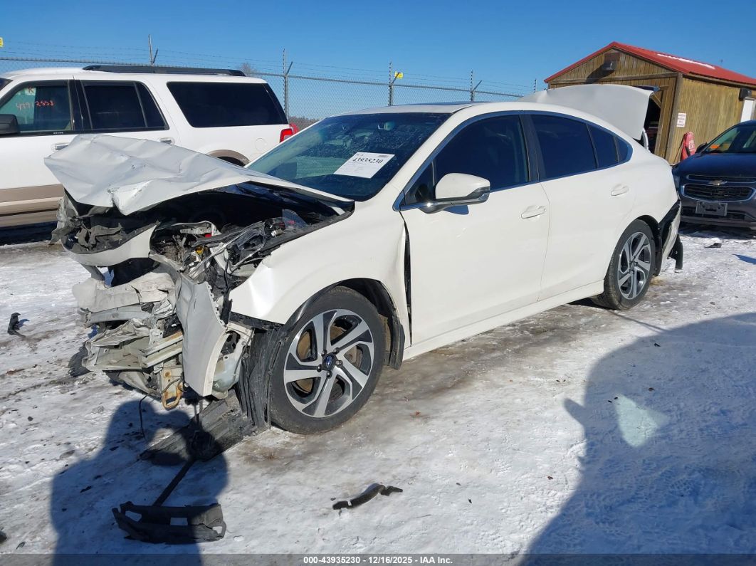 Subaru Legacy 2021