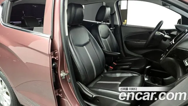 Chevrolet Spark 2020