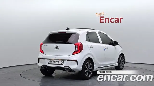 Kia Morning 2020