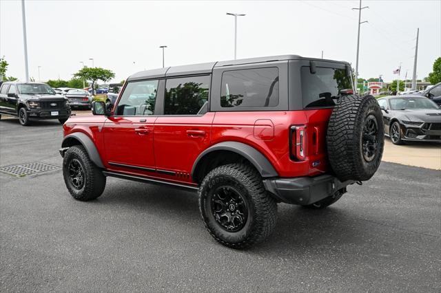 Ford Bronco 2021