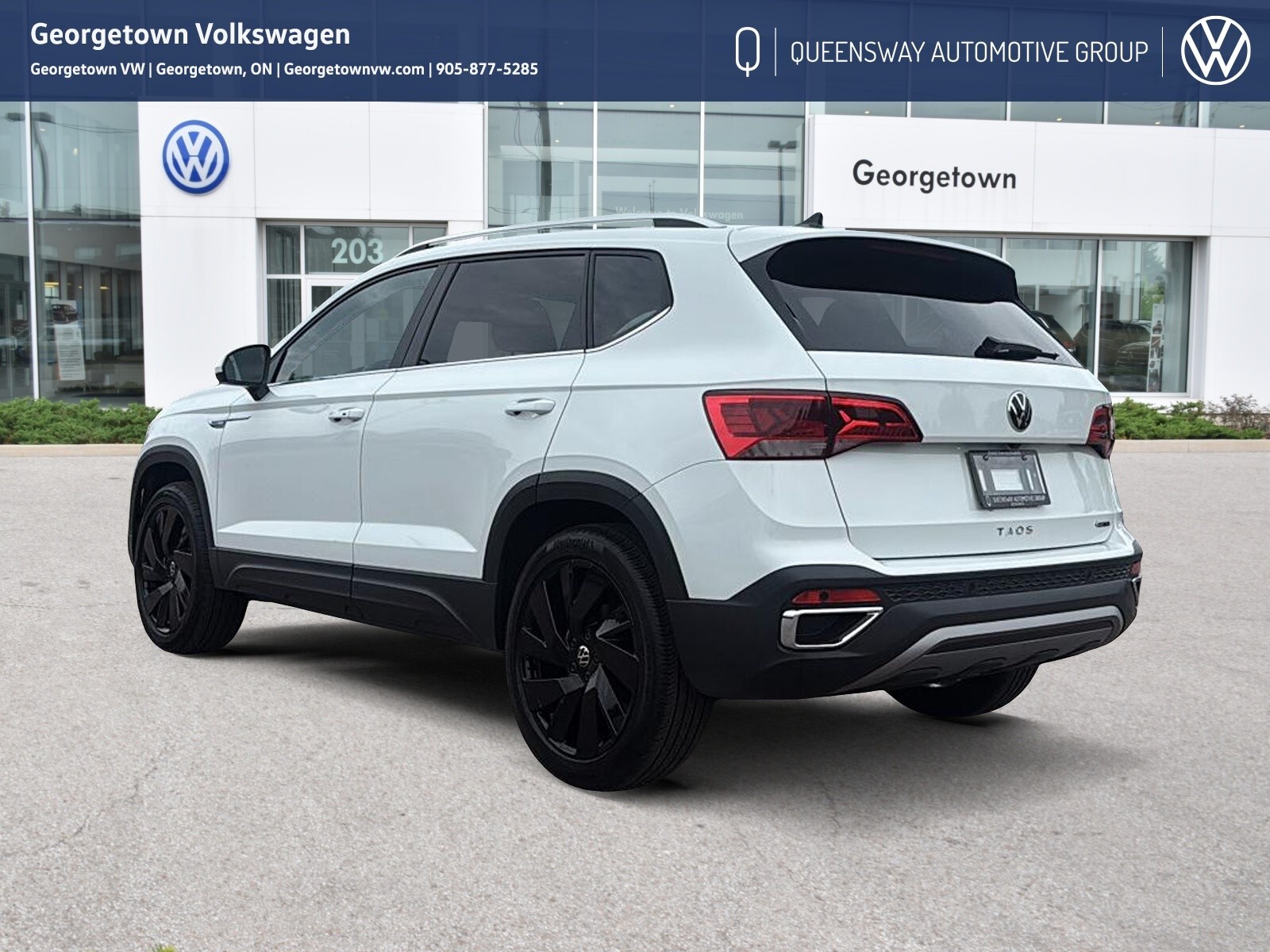 Volkswagen Taos 2024