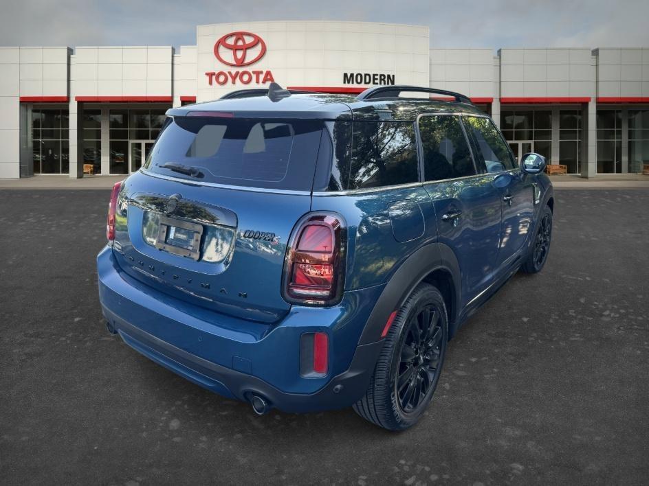 Mini Countryman 2022