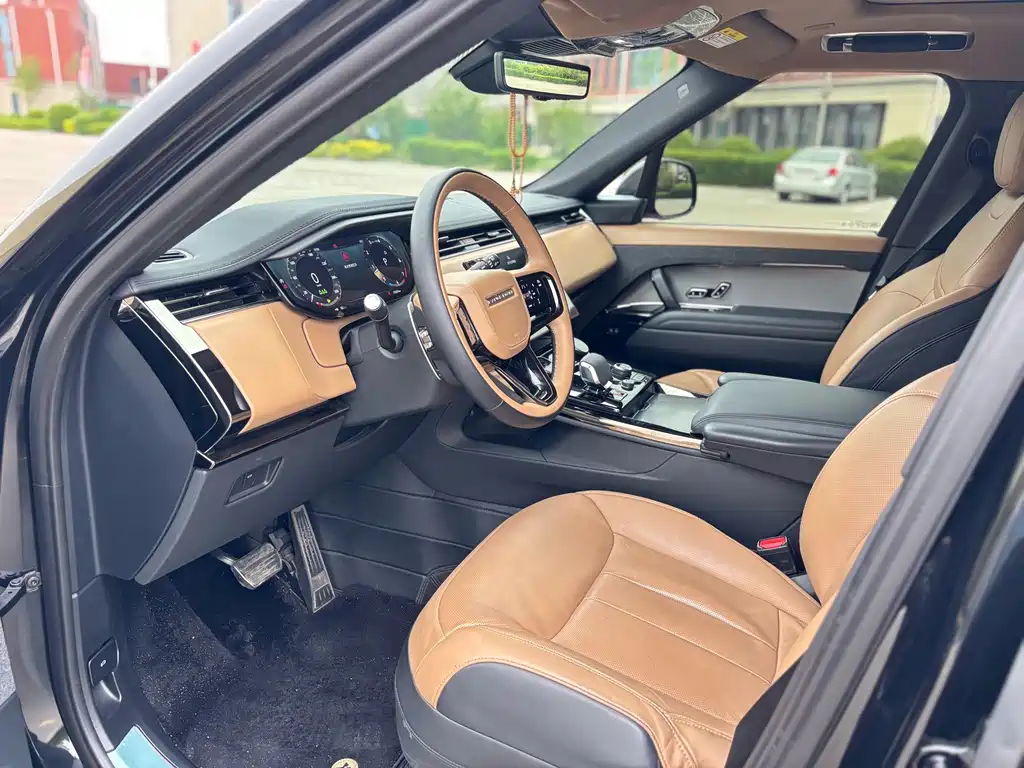 Land Rover Range Rover Sport 2023