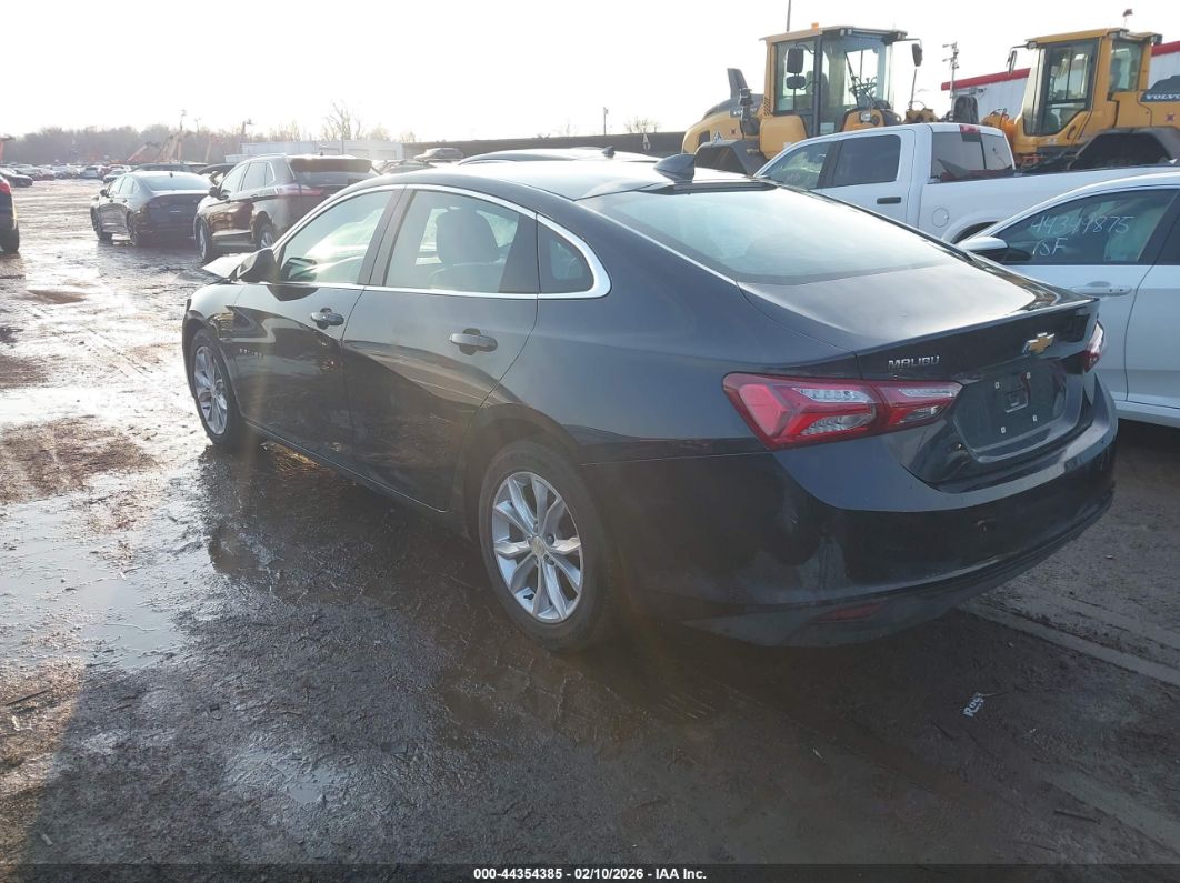 Chevrolet Malibu 2022