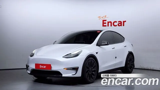 Tesla Model Y 2021