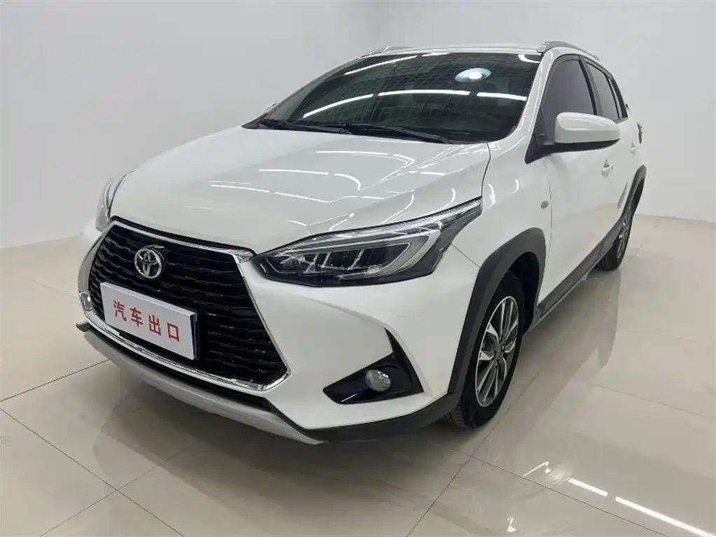 Toyota Yaris 2023